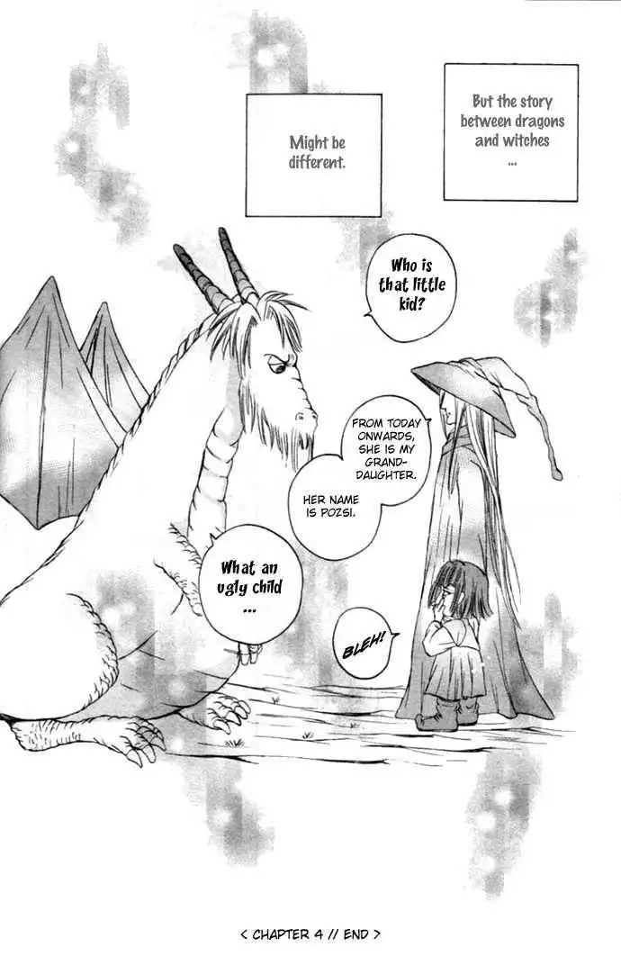 Little Witch's Diary Chapter 4 35